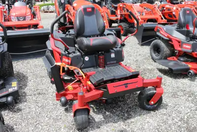 Zero Down financing available! Toro 50 in. (127 cm) TimeCutter Max Zero Turn Mower with MyRide 0% FI...