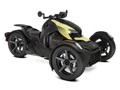 2023 Can-Am Ryker 900 Sport Discover the thrill of the 2023 Can-Am Ryker 900 Sport at Energy Powersp...