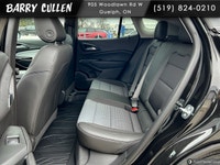 The sleek and stylish Chevrolet Trax LT in a stunning black finish is the perfect SUV that exemplifi... (image 6)