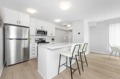 Brand New 2-Bed Condo in Kanata $2,200/month + Utilities