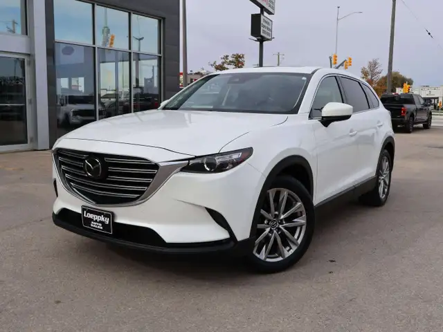2019 Mazda CX-9 GS-L touring