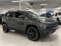 See Dealer Website for Details. Jeep Cherokee Trailhawk - 4wd 2017 (image 2)