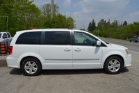2017 Dodge Grand Caravan Cargo Van W/Dual Fuel 142,130 KM Now Only $13,950(Was $14,850) or $157 Bi-W... (image 5)