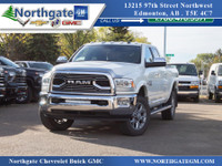 2018 RAM 2500 Laramie Longhorn