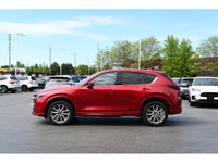 Recent Arrival! GT|AWD|Leather|Sunroof|Navi|CarPlay 2025 Mazda CX-5 Grand Touring GT|AWD|Leather|Sun... (image 4)