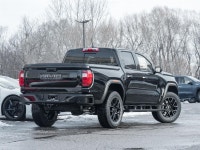 Denali Black Edition | 20in Black Wheels | Black Assist Steps | Black Badging | Black Chrome Exhaust... (image 5)