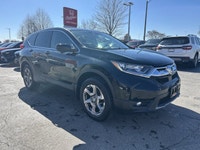 Elevate every journey with this striking Crystal Black Pearl 2017 Honda CR-V EX-L. Renowned for its... (image 2)