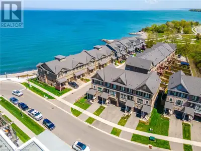 This stunning townhome is nestled in the sought-after Grimsby Beach community, just steps from sceni...