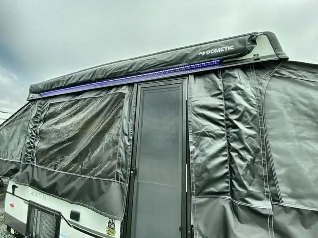 2025 Forest River RV Flagstaff MAC Series 191MT in Travel Trailers & Campers in Bedford - Image 24