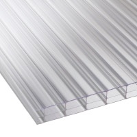 POLYCARBONATE PANELS FOR GREENHOUSES Twinwall 6 & 8mm Prince George British Columbia Preview