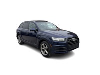 Le Audi Q7 Progressiv S-Line 2018 est un VUS de luxe intermédiaire qui combine élégance, confort hau... (image 1)