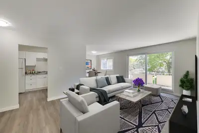 Freshly Renovated 2 Bedroom 1 Bathroom Apartment! Welcome to 233 Durand Street in beautiful Sarnia,...