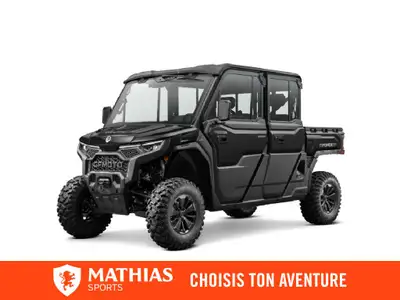 Concessionnaire des véhicules neufs et d'occasion. Côte à côte CF MOTO UFORCE U10 XL PRO HIGHLAND 20...