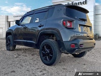 Adventure starts here. This 2018 Renegade Trailhawk 4x4 blends rugged Jeep capability with premium c... (image 3)