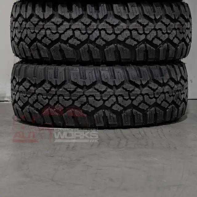 BRAND NEW WINTER-RATED ALL-TERRAIN TIRES!! LT285/70R17 in Tires & Rims in Penticton - Image 4