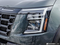 This Nissan Armada has a trusty Twin Turbo Premium Unleaded V-6 3.5 L/213 engine powering this Autom... (image 9)