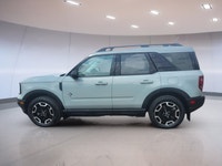 Meet the 2023 Ford Bronco Sport Outer Banks, a compact SUV built for Canadian roads, changing weathe... (image 7)