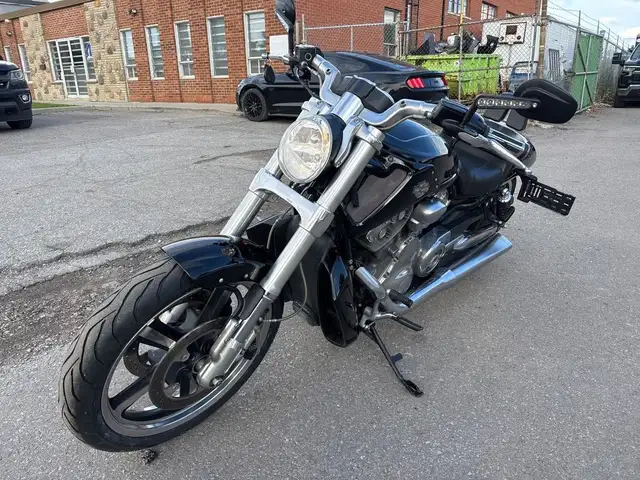 2009 Harley-Davidson V-Rod Muscle ~ V-ROD MUSCLE ~ 1250CC ~ LIQU in Street, Cruisers & Choppers in City of Toronto - Image 4