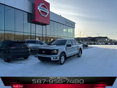 2024 FORD F150 STX 4WD SUPERCREW CAB * APPLE CARPLAY * ANDROID AUTO * BACK UP CAMERA * NAVIGATION *...