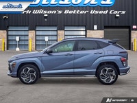 Check out this certified 2024 Hyundai Kona N Line Ultimate. Its Automatic transmission and 1.6 L eng... (image 1)