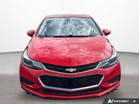 This Chevrolet Cruze has a durable Turbocharged Gas I4 1.4L/ engine powering this Automatic transmis... (image 8)