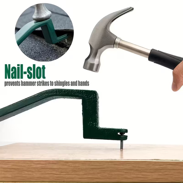 Heavy-Duty Roof Snake Shingle Remover Tool in Hand Tools in Mississauga / Peel Region - Image 6