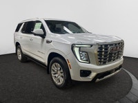 Welcome to Capital GMC! This 2026 GMC Yukon in Glacier White Tricoat is equipped with 4WD and Gas V8... (image 6)
