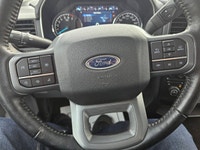 Dominate the road and the job site with this rugged 2022 Ford F-150 XLT, featuring the legendary 3.5... (image 8)