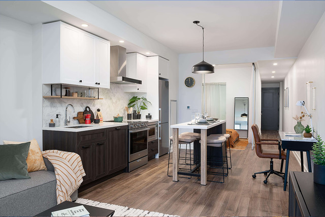 Strada - 2 Bedroom available at 555 College Street, Toronto Apar in Long Term Rentals in City of Toronto - Image 3