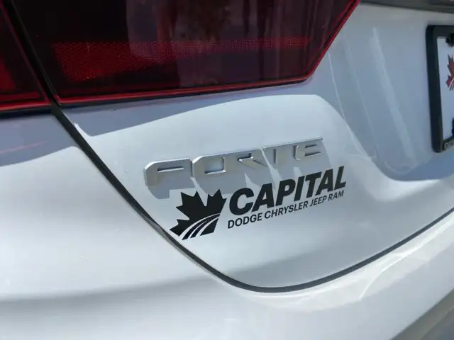 2023 Kia Forte EX | Accident Free Carfax | in Cars & Trucks in Edmonton - Image 11