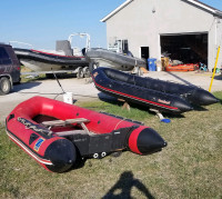 Fiberglass/Gelcoat And Inflatable Boat Repairs