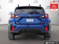 New Price! Sapphire Blue 2024 Subaru Crosstrek Touring AWD Lineartronic CVT 2.0L 16V DOHC APPLE CAR... (image 3)