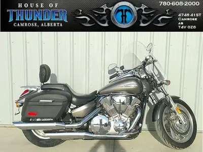 Honda Set out to produce a cruiser with the biggest CID ever and so designed a big bike with a muscu...