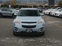 2014 Chevrolet Equinox LT AWD 48,000 km - One Owner all-wheel-drive, and built for versatilitythis 2... (image 1)