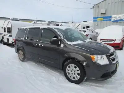All our listed prices are cash price plus tax. 2015 Dodge Grand Caravan SE comes with Cloth Interior...