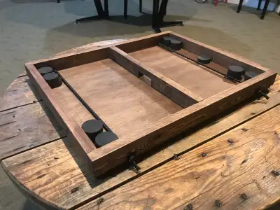 Sling Puck Board Games (Pucket), View more