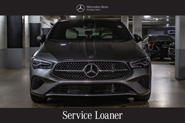 2025 Mercedes-Benz CLA CLA 250 4MATIC Coupe in Cars & Trucks in Edmonton - Image 3