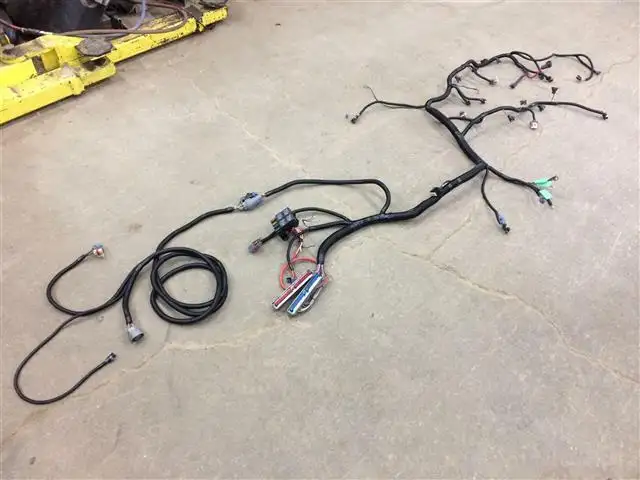 LS Wire Harness with PCM Computer Tuning - LS1 LT1 Vortec in Engine & Engine Parts in Oshawa / Durham Region - Image 7