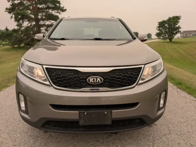 2014 KIA SORENTO LX607300833238077442