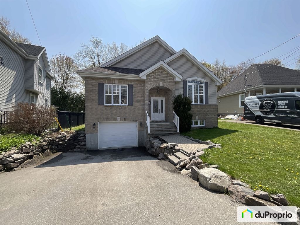 $576,200 - Bungalow for sale in St-Jérôme (Bellefeuille) — photo 2