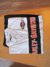 Official Harley Davidson Shirt (lg)