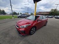 2020 Kia Forte 2.0L EX+ IVT comes equipped with Backup Camera, Parking Assist, Heated Seats, Heated... (image 8)