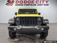 Only 35,953 Miles! This Jeep Wrangler boasts a V-6 3.6 L engine powering this Automatic transmission... (image 8)