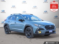 Recent Arrival! Odometer is 1887 kilometers below market average! Blue 2024 Subaru Crosstrek Onyx AW... (image 6)
