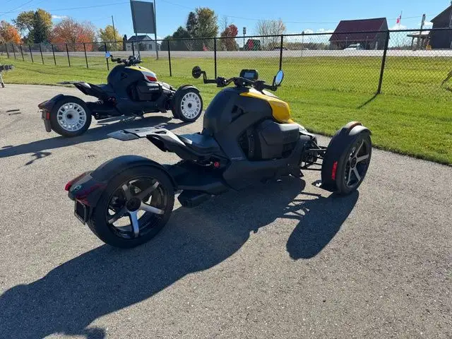 2024 Can-Am Ryker Sport 900 ACE in Sport Bikes in Norfolk County - Image 4