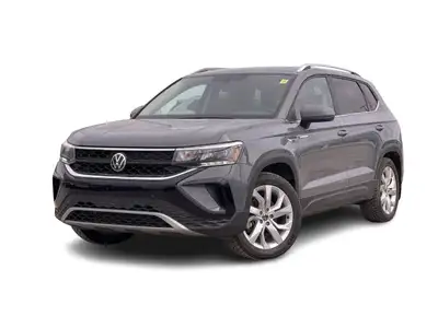 Welcome to Country Hills Volkswagen 2022 Volkswagen Taos Comfortline 4motion Our team of knowledgeab...