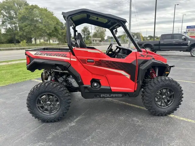 2025 POLARIS GENERAL 1000 XP PREMIUM (FINANCING AVAILABLE) in ATVs in Strathcona County - Image 8