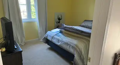 Available – Ready to Move In Working Professional or Student About the Space: Clean, quiet home with...