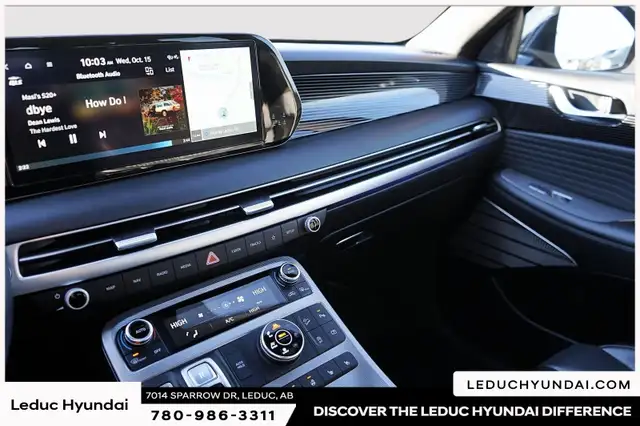 2023 Hyundai Palisade ULTIMATE CALIGRAPHY Hyundai Certified Pre- in Cars & Trucks in Edmonton - Image 15