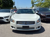 2014 NISSAN MAXIMA SV PKG 3.5L V6 ENGINE 33 SERVICE RECORDS PHENOMENAL SHAPE LEATHER LOADED CERTIFIC... (image 2)